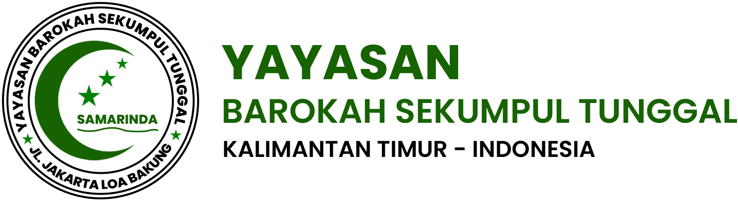 Yayasan Barokah Sekumpul Tunggal